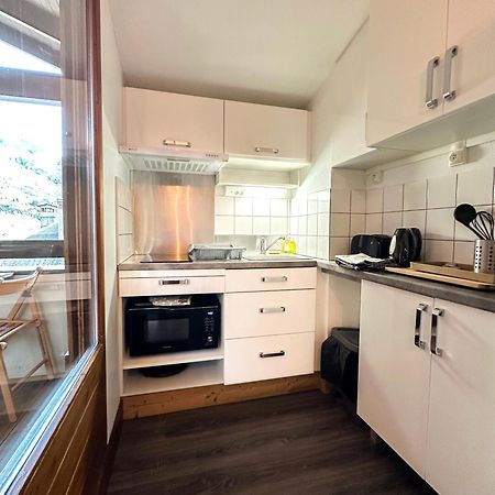 2- Studio Brides-Les-Bains Tout Confort Avec Vue Vanoise Brides-les-Bains Exterior foto