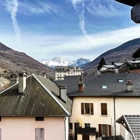 2- Studio Brides-Les-Bains Tout Confort Avec Vue Vanoise Brides-les-Bains Exterior foto