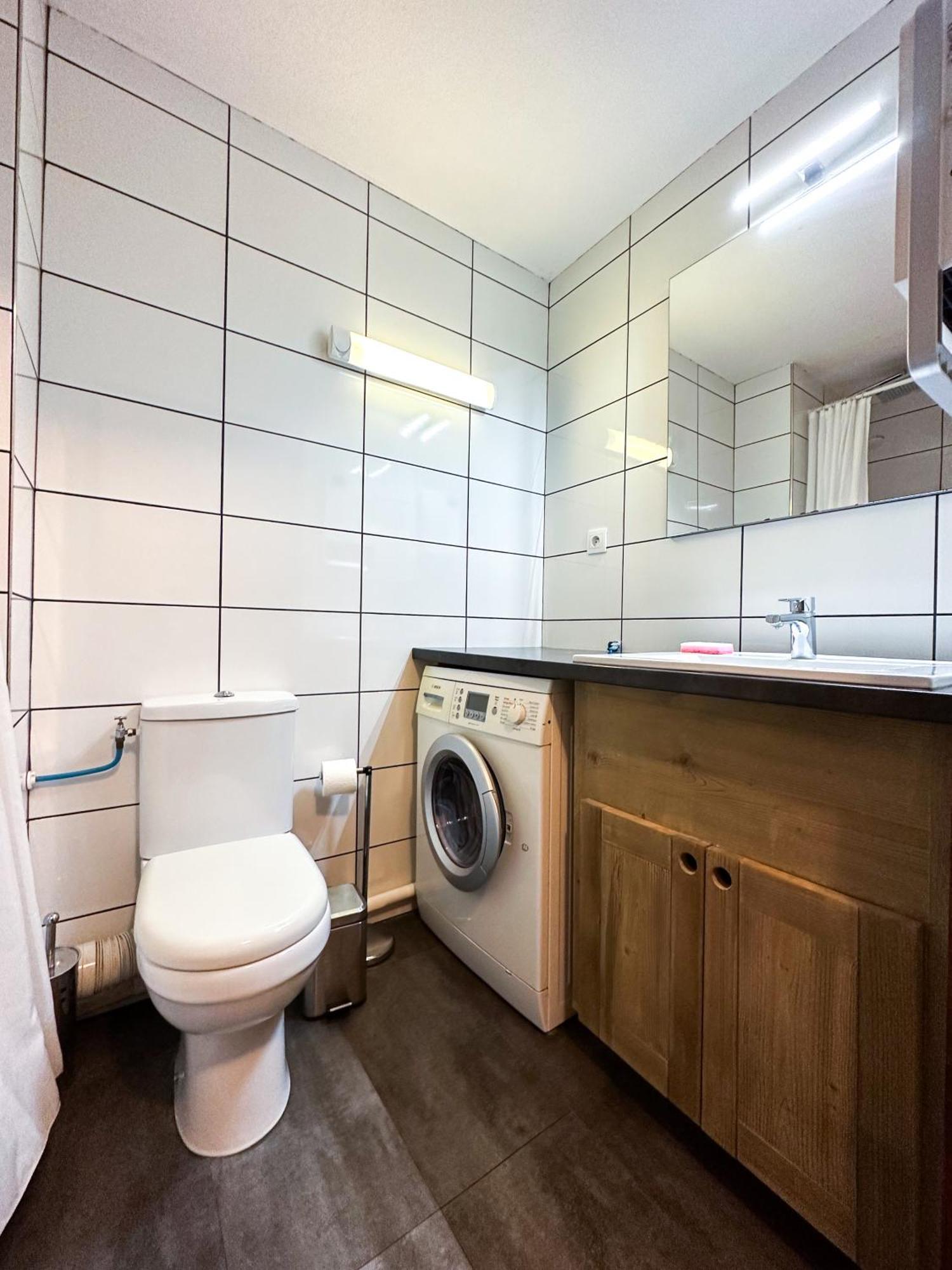 2- Studio Brides-Les-Bains Tout Confort Avec Vue Vanoise Brides-les-Bains Exterior foto