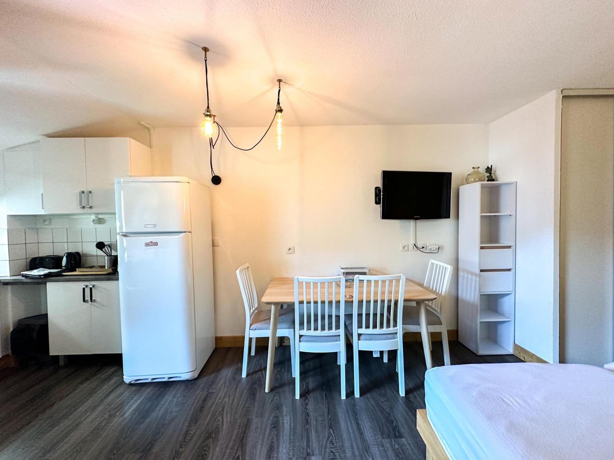 2- Studio Brides-Les-Bains Tout Confort Avec Vue Vanoise Brides-les-Bains Exterior foto