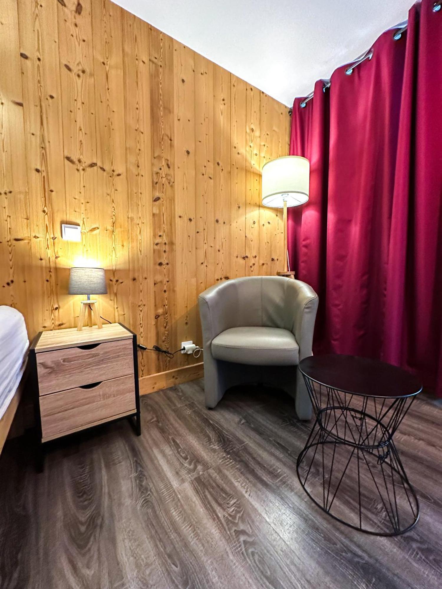 2- Studio Brides-Les-Bains Tout Confort Avec Vue Vanoise Brides-les-Bains Exterior foto