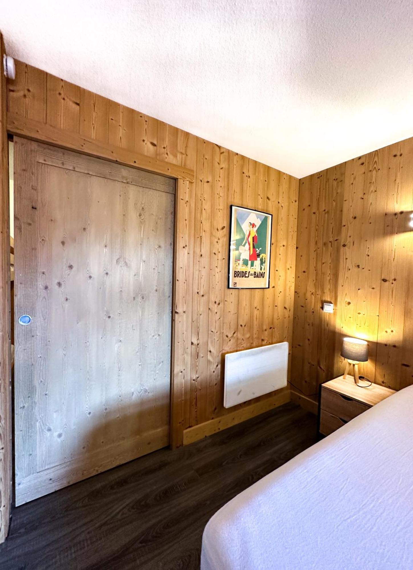 2- Studio Brides-Les-Bains Tout Confort Avec Vue Vanoise Brides-les-Bains Exterior foto